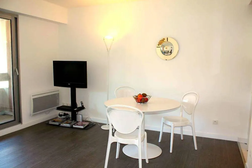 Happy Few La Cigalusa Apartment Nice
