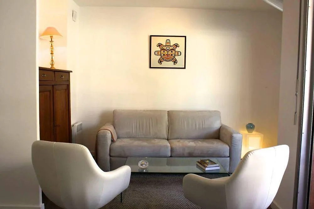 Apartment Happy Few La Cigalusa France