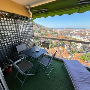 & Calme 3p Climatise 2 Vue Panoramique Parking Privatif En Sous Sol Appartement