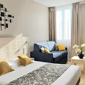 Hotell Helvetique, Nice